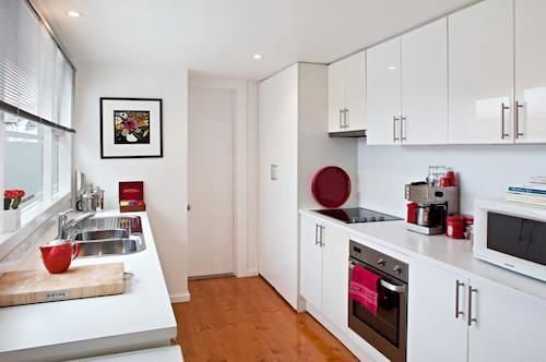 Twofourtwo Boutique Apartments Launceston Zewnętrze zdjęcie