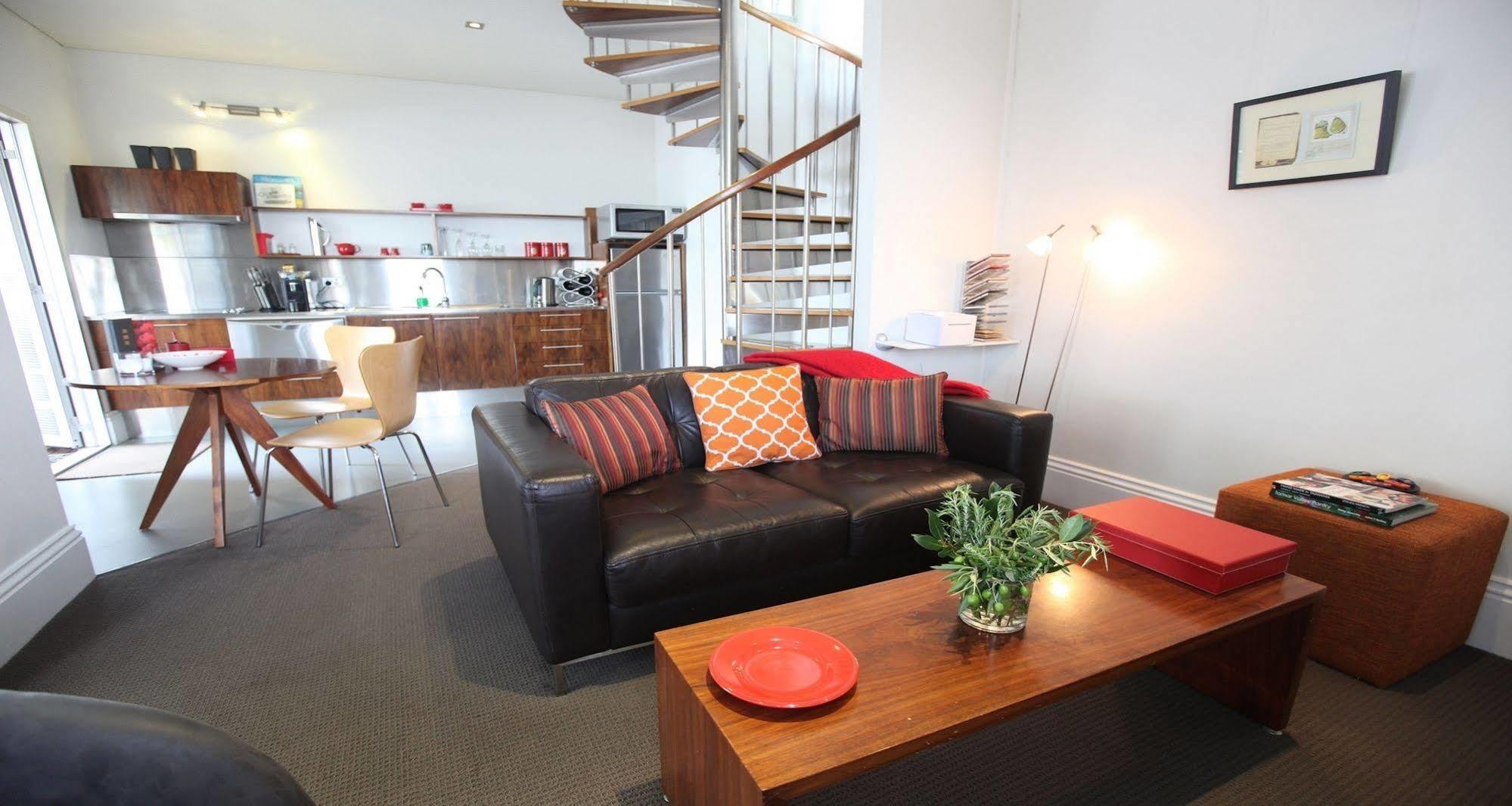 Twofourtwo Boutique Apartments Launceston Zewnętrze zdjęcie